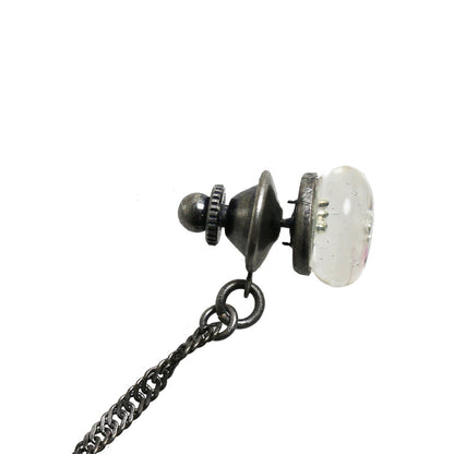 タイタックピン 青 紫陽花 TAMARUSAN