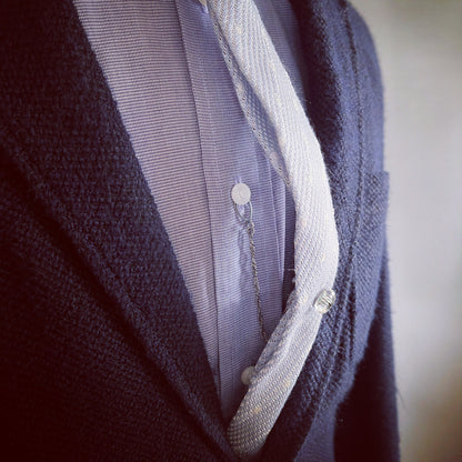 タイタックピン 青 紫陽花 TAMARUSAN