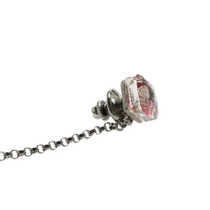 タイタックピン 恐竜 ピンク ロジウム TAMARUSAN