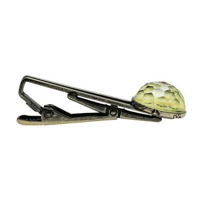 ネクタイピン 緑 丸 贈り物 ネクタイピン