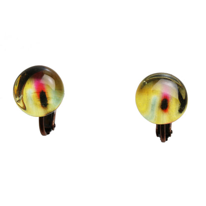 イヤリング ピンク イラスト 軽量 樹脂 TAMARUSAN