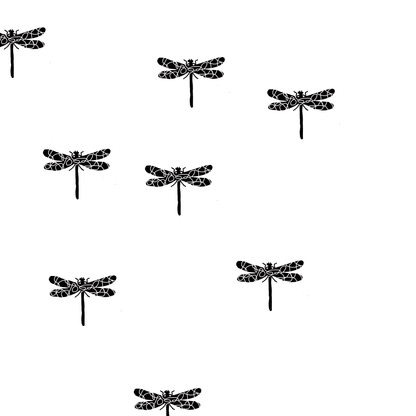 組紐ループタイ トンボ 正絹 水色 TAMARUSAN