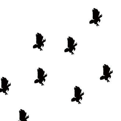 ハットピン 鷲 金 オニキス TAMARUSAN