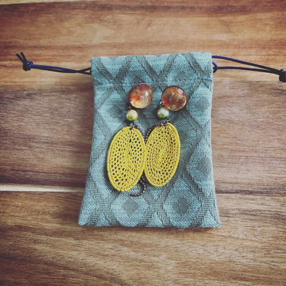 アクセサリー袋（小） TAMARUSAN