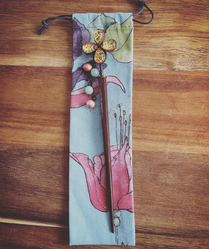 かんざし袋 TAMARUSAN