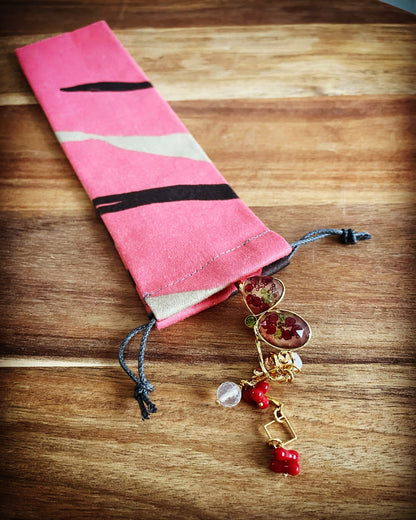 かんざし袋 TAMARUSAN