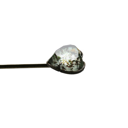 ヘアピン 丸 マルチカラー ジャングル TAMARUSAN