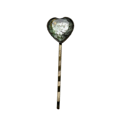 ヘアピン 丸 マルチカラー ジャングル TAMARUSAN