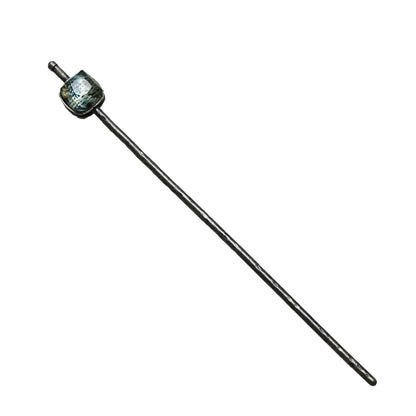 玉かんざし 恐竜 紺 一本挿し TAMARUSAN