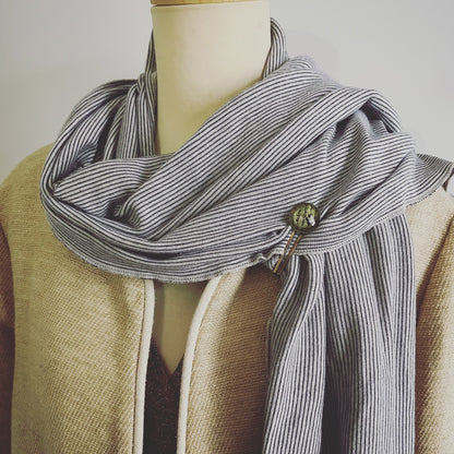 ネクタイピン 恐竜 緑 金箔入り ネクタイピン