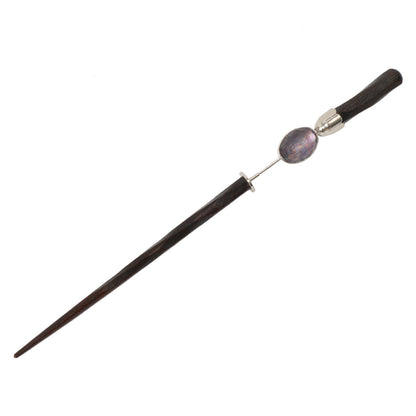 着せ替えかんざし 木製 パープル 着せ替えかんざし