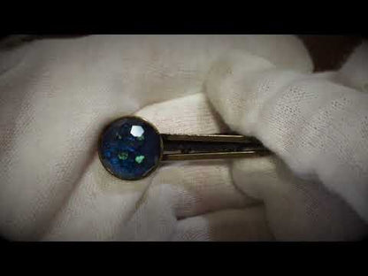 タイピンの着け方