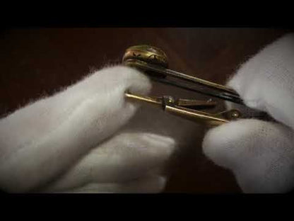 タイピンの使い方