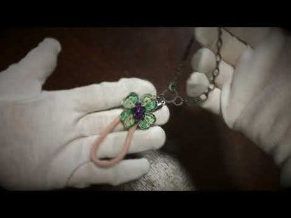 手袋ホルダーの使い方