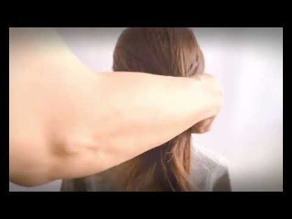 ヘアゴムの使い方