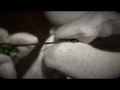 ハットピンの使い方