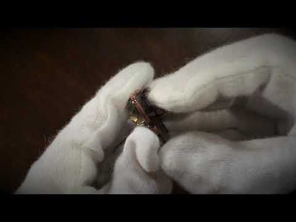 ブローチネックレスの使い方