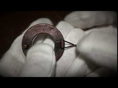 パッチン留め使い方