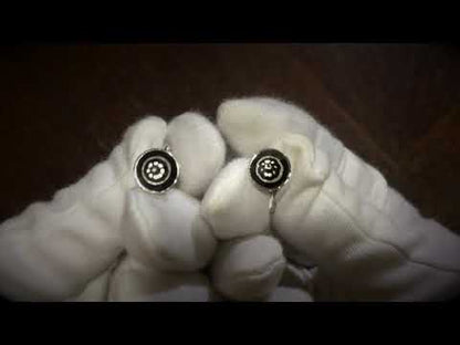 カフスボタンの使い方