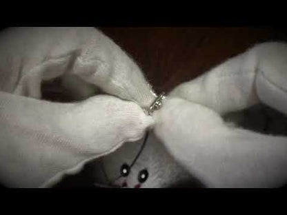 チェーンループタイの使いかた