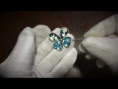 ヘアピンの使い方