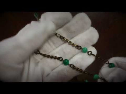 ネックレスの紹介