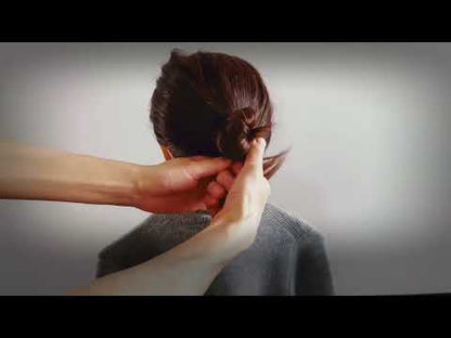 かんざしの使い方