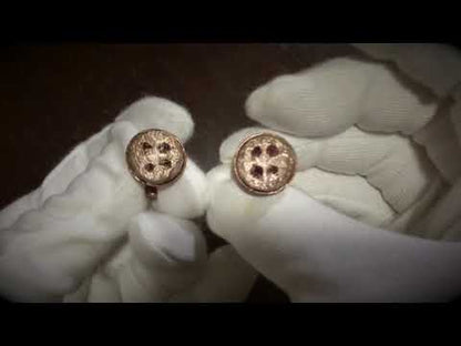 カフスボタンの使い方