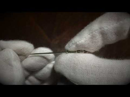 ハットピンの使い方