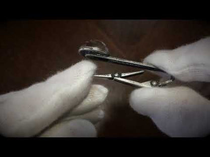 タイピンの使い方