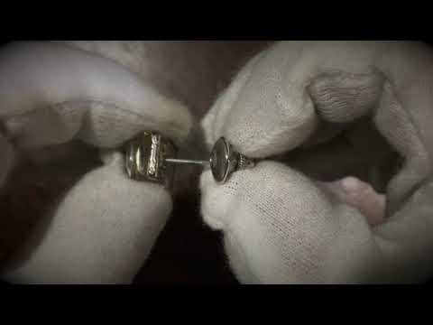 眼鏡ホルダーピンブローチの使い方