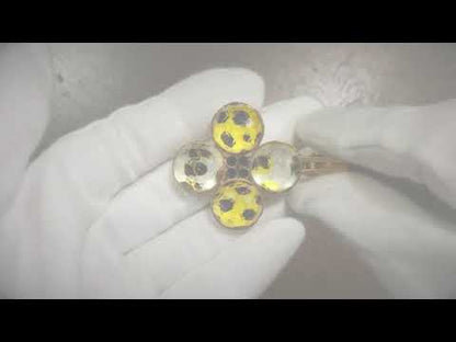 ストールクリップの使い方