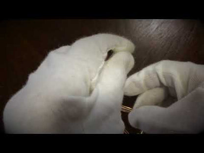 眼鏡チェーンの使い方