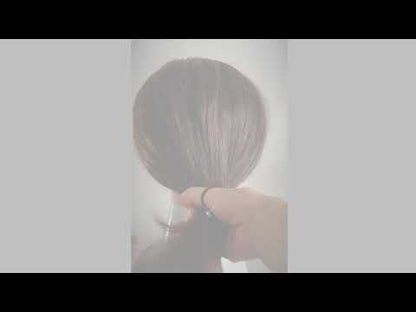 ヘアゴム使い方