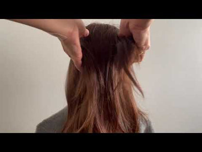 バレッタの使い方