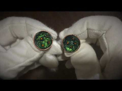 カフスボタンの使い方