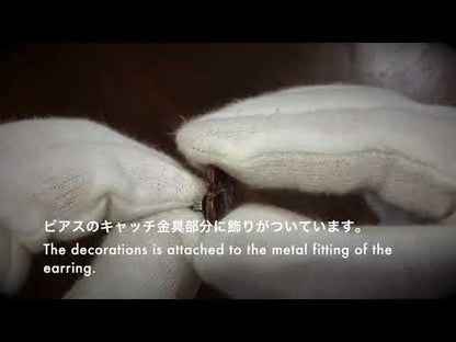 ピアスの紹介