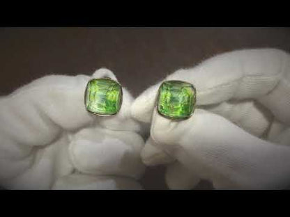 カフスボタンの使い方