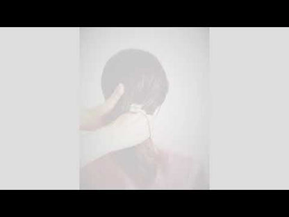 ヘアゴムの使い方