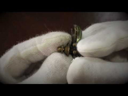 ピンブローチの使い方