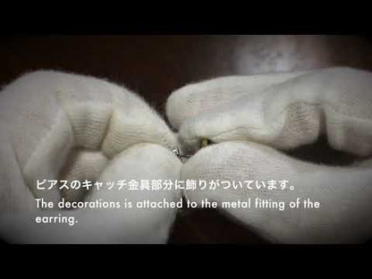 ピアスの紹介