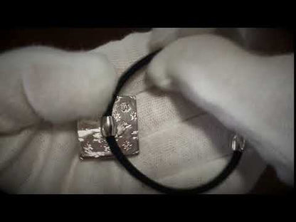 ヘアゴムをつけかた