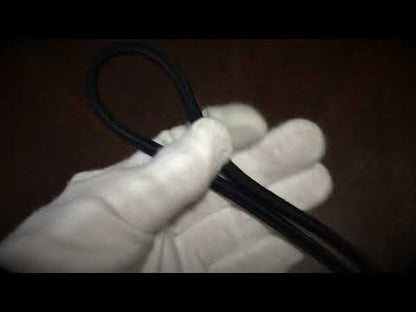 組紐ループタイ