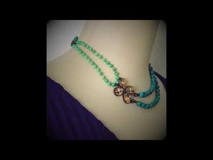 天然石チョーカー紹介