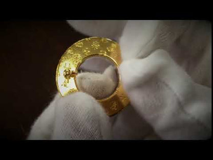 ブローチの使い方