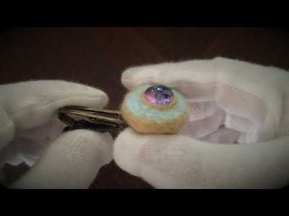 ストールクリップの使い方