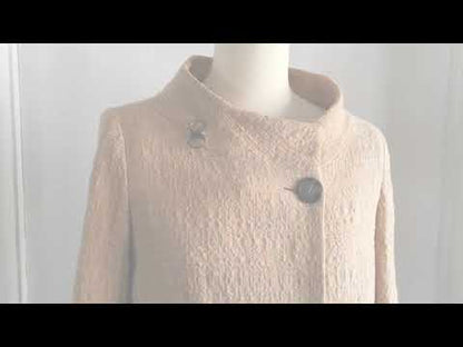 眼鏡ホルダーピンブローチ