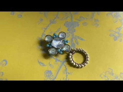 ブローチの紹介