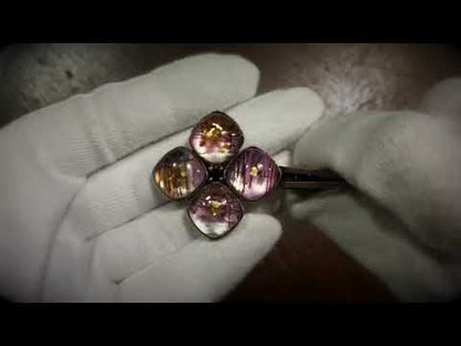 ストールクリップの使い方