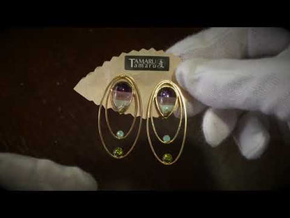 イヤリングの紹介